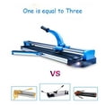 thumbnail image 4 of Tile Cutting Machine Infrared Tile Cutter Ceramic Tile Cutting Machine KH-800 Dual Track, 4 of 11