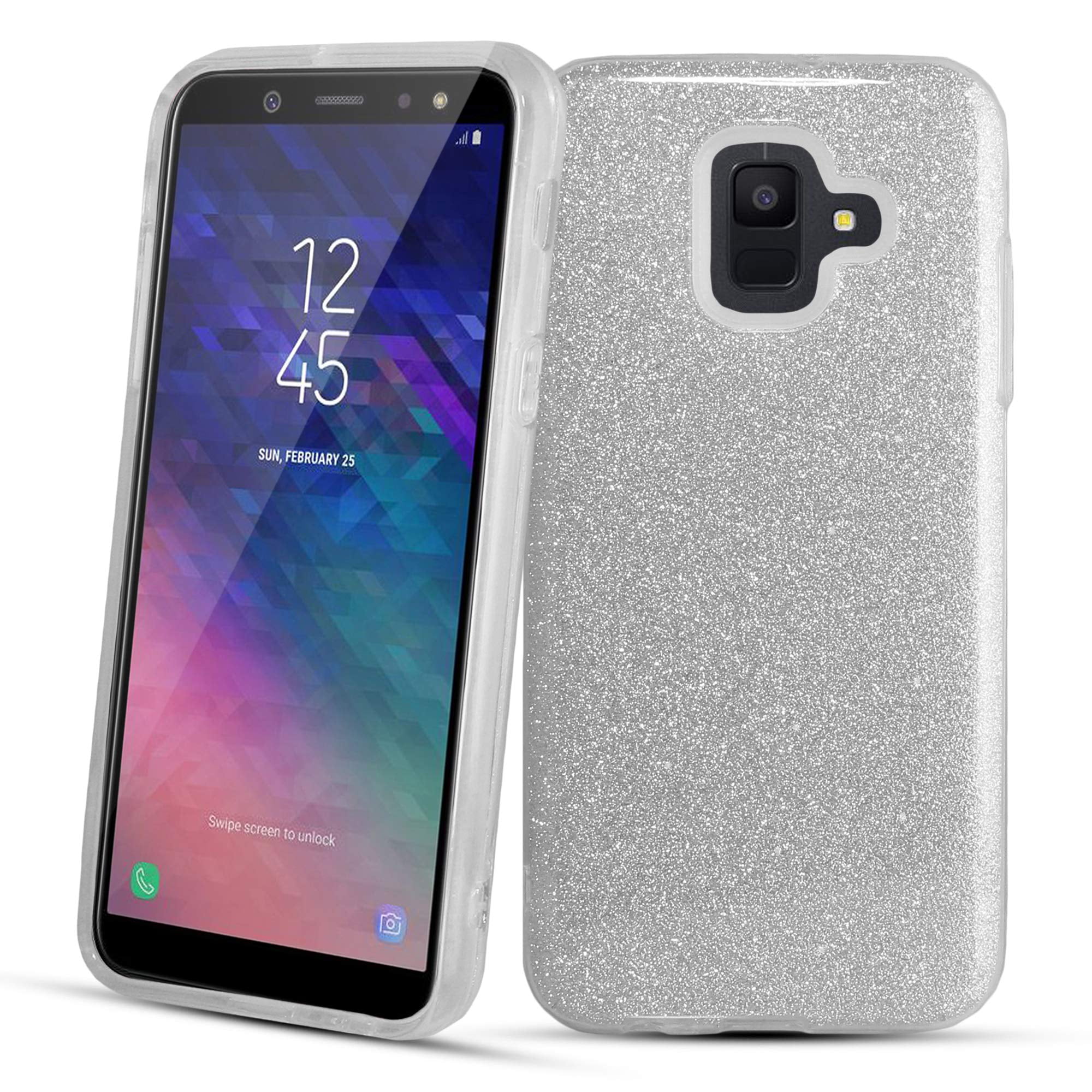 samsung a6 silver