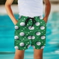 thumbnail image 3 of POLERO Star Golf Breathable Kids Swim Trunks for Beach Games Quick Dry, Elastic Waistband With Pockets Board Shorts Comfortable Children's Board Shorts, 3 of 10