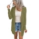 thumbnail image 1 of Botón Outwear, Soft Pure Color Outwear Casual Moda Para Fechado Fiesta ANGGREK Otros, 1 of 7