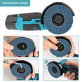 thumbnail image 4 of Tignapoo 75mm Diameter 10mm Bore Multi-Purpose Grinding Disc Set - 5pcs for Home Use, Cutting, Polishing, and Surface Conditioning - Durable and Efficient, 4 of 6