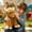 Brown-BW, variant on MMJ Stuffed Animals Scottish Highland Cow Plush Toy Articulated Joints Sound Long Hair Realistic Farm Figure 9.84x7.87in