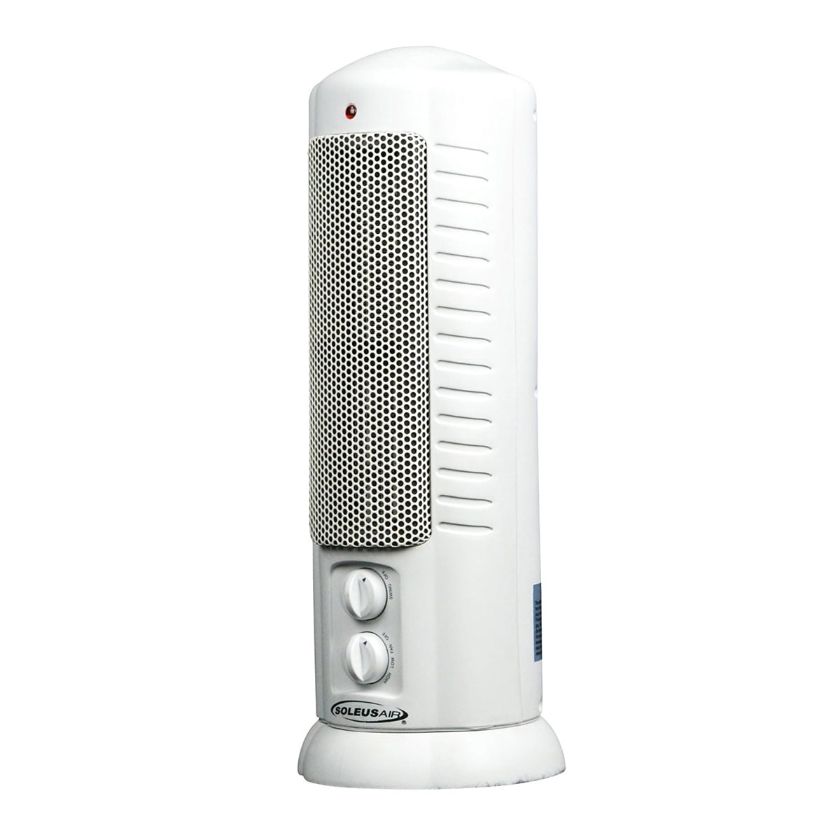 Soleus Air HC7-15-01 - Heater - tower - 1500 W - Walmart.com