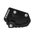thumbnail image 4 of Compatible with BMW R1300GS kickstand side stand extension pad support plate R1300 R 1300 GS ADV Adventure GS1300 2023-2024 motorcycle, 4 of 5