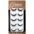 thumbnail image 1 of PESTAÑAS SILK MINK 3D SM03 GUGU LASHES GUGU LASHES 5 pares idénticos, 1 of 2
