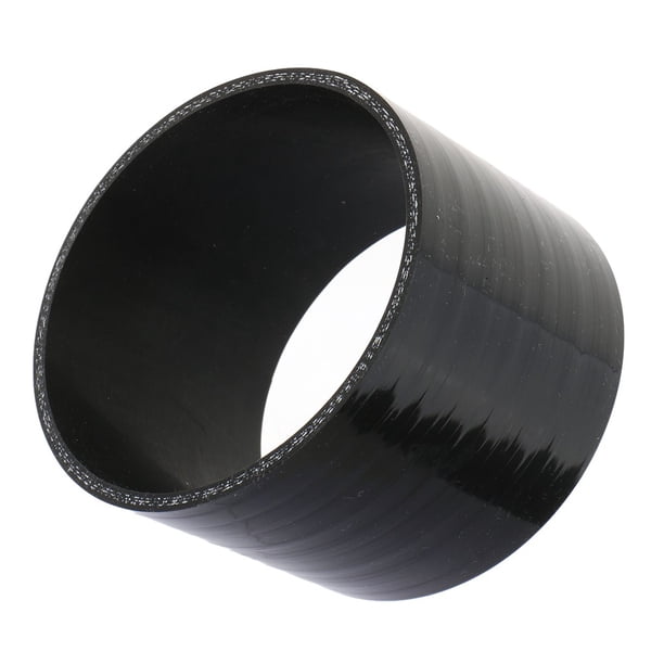 Tubo / Línea / Tubo Que Compite con El Intercooler Del Aire de La Del Silicón Del Vacío de 102m M - Negro Sunnimix Manguera de acoplamiento de silicona