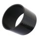 thumbnail image 1 of Tubo / Línea / Tubo Que Compite con El Intercooler Del Aire de La Del Silicón Del Vacío de 102m M - Negro Sunnimix Manguera de acoplamiento de silicona, 1 of 8