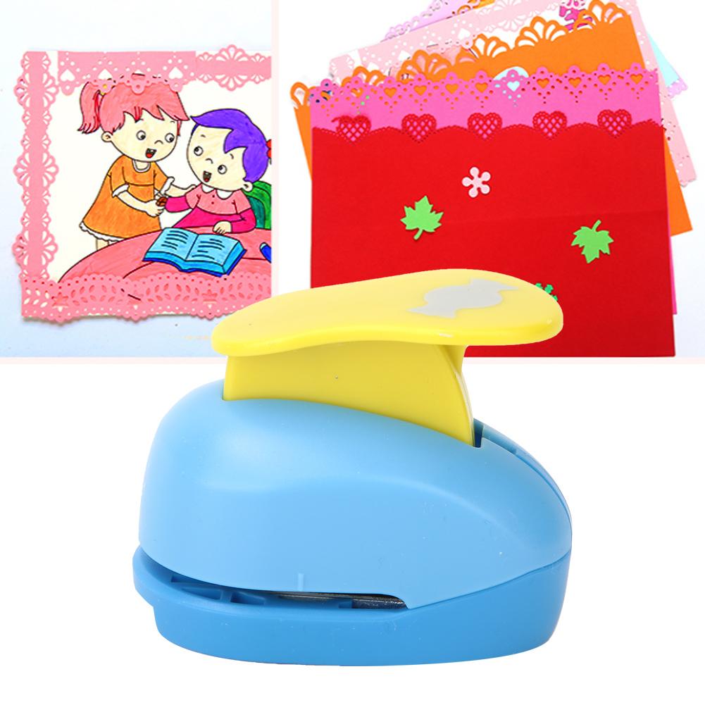 OTVIAP Paper Embossing Punch,Embossing Punch,Laborsaving Hand Made