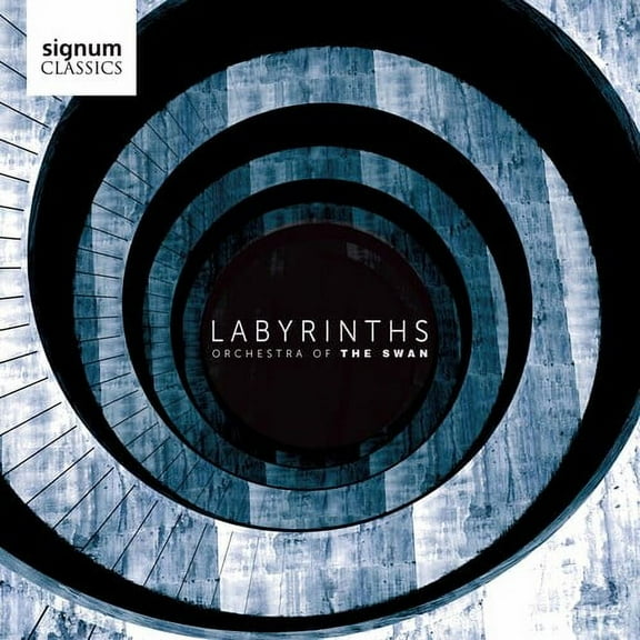 Various Artists - Labyrinths - Music & Performance - CD