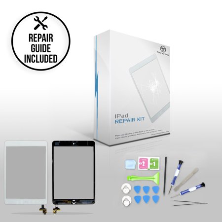 TechOrbits IPAD Mini Touch Screen Replacement Glass Digitizer 7.9” Mini & Mini 2