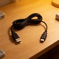 thumbnail image 5 of Aousin 1.8m USB Data Cable Multi-Purpose Wireless Controller Charging Cables Controller Connection Cable for PS 4/Slim/Pro, 5 of 6