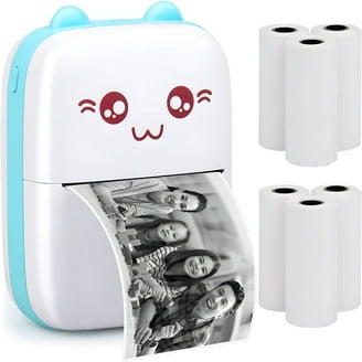 Polaroid ZIP Mobile Instant Photo Printer (White) - Walmart.com