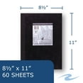 thumbnail image 4 of Roaring Spring Paper Products Lab Notebooks (ROA77591), White Paper, 11" x 8.5" 120 Pages, 4 of 4