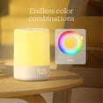 thumbnail image 6 of Nanit Sound Machine and Night Light, 6 of 10