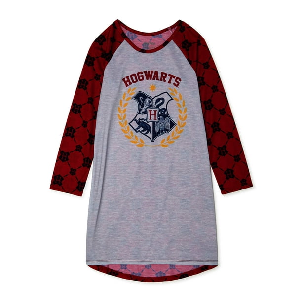 harry potter sleep robe