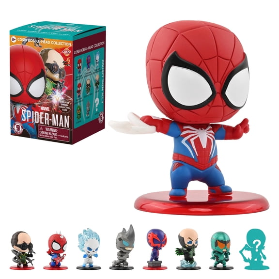 YuMe Spider-Man Cosbi Series 1 Blind Box