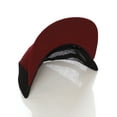 thumbnail image 4 of Daxton USA Cities Trucker Mesh Structured Hat Mid Profile Snapback Cap, 4 of 4