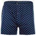 thumbnail image 6 of Yourbasics Men Boxer Shorts Cotton Blue M, 6 of 9