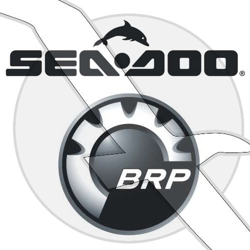 Seadoo/Sea Doo Watercraft Genuine OEM Parts Phillips Screw M6 X 20 208662060