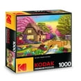 thumbnail image 2 of Kodak 1000pc Puzzle - Retraite Cottage de rêve (Anglais seulement), 2 of 5