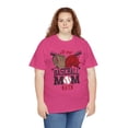 thumbnail image 4 of In my baseball Mom Era for mom Mother's day Unisex Cotton Tee, 4 of 6