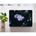 thumbnail image 3 of KSK KAISHEK Only for MacBook Pro 16" Case 2019-2020 Released Model A2141, Plastic Hard Shell, Flower 0149, 3 of 5