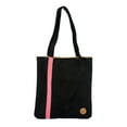 thumbnail image 2 of Ladies Casual Jute-Cotton Tote Bag with Shoulder Handle, 2 of 5