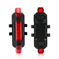 thumbnail image 1 of Pro USB brillo trasera de recargable impermeable rojo shamjiam USB de carga, 1 of 7