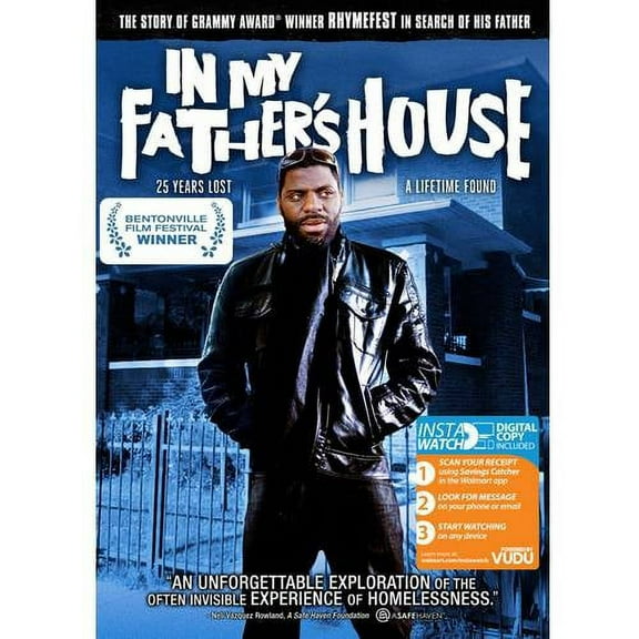 In My Father's House (Walmart Exclusive) (DVD   Digital Copy)