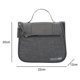 thumbnail image 3 of Bolsa de aseo Bolsa de Bolsa de almacenamiento para champú gris shamjiam Neceser, 3 of 8