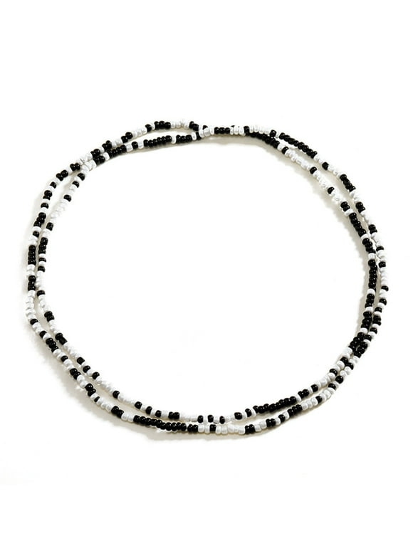 Black Women Waist Beads