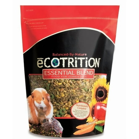 Ecotrition Essential Blend for Guinea Pig, 2-Pounds