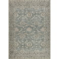 thumbnail image 2 of LaDole Rugs 6x9 Living Room Large Premium Cotton Washable Area Rug | Traditional Home Decor Boho Carpet For Living Room, Bedroom, Dining Floor |Floral Multicolor, 2 of 5