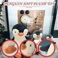 thumbnail image 5 of Penguin Doll, Baby Plush Toy, Cute Soft Stuffed Penguin for Children and Toddlers, Safe PP Cotton Material, Huggable Ragdoll, Perfect Gift for Kids and Adults, Ideal for Naptime and Playtime, 5 of 5