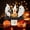 A, variant on 2024 Ghost Campfire Flickering Nightlight, Halloween Night Lights Plug into Wall, 3D Spooky Fire Marshmallow Night Light, Ghost Pumpkin Night Light Dusk Funny Halloween Room Decorations (A-1PC)