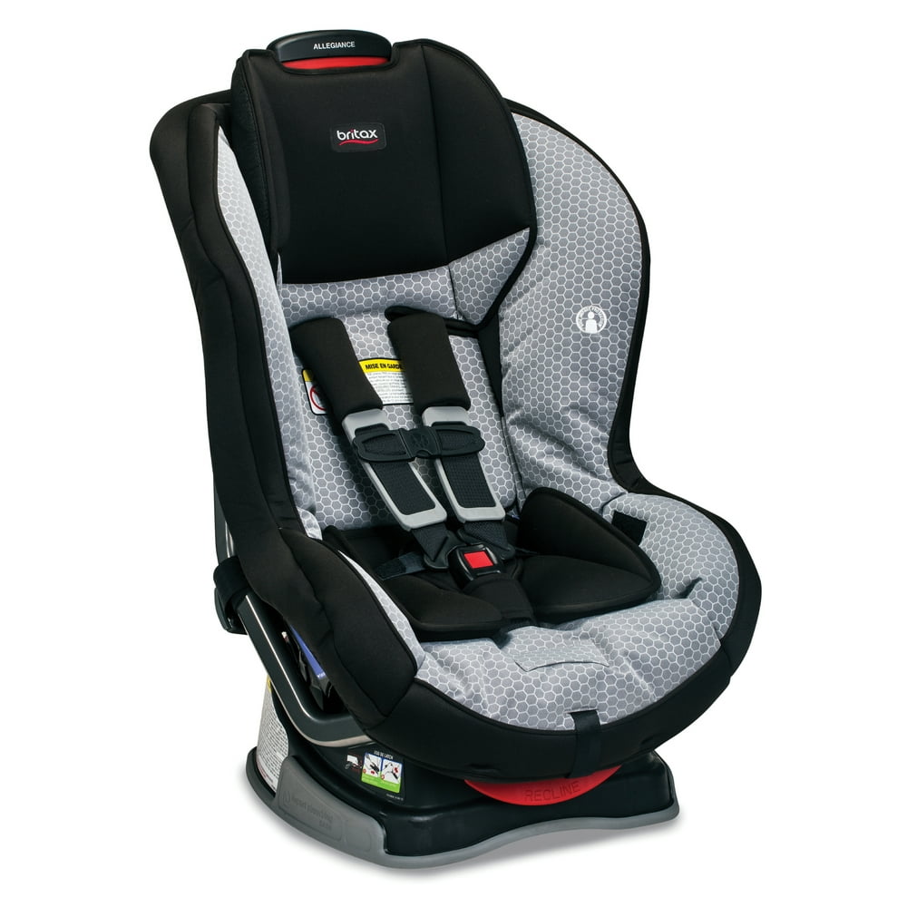 Britax Allegiance 3 Stage Convertible Car Seat, Luna