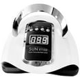 thumbnail image 4 of EASTIN UV LED Nail Lamp   Gel Dryer Lamp for Manicure UV LED Nail Dryer Smart Sensor LCD Display Nail Lamp 220W Powerful Professional Lamp with 4 Timer Setting for Drying Nails, 4 of 10