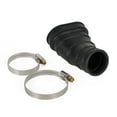 thumbnail image 4 of Carb/Airbox Connector HOSE Boot For Honda CT 90 CT90 1970-1977 17253-102-700, 4 of 12