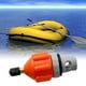 thumbnail image 5 of Adaptador de válvula de aire Soidarity para Tabla de SUP profesional Accesorio de bote inflable Naranja, 5 of 6