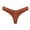 Coffee Womens Underwear Clearance, variant on G-String Thongs for Women High Cut Bikini Bottoms Stretchable Seamless Underwear Workout Moisture Wicking Briefs