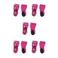 thumbnail image 3 of Naiovety 6 pares de manoplas para niños, guantes impermeables de invierno, equipo deportivo de dibujos animados, regalos para niños, Type2 NO2, 3 of 6