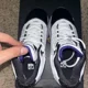 thumbnail image 5 of Size 6 - Jo r-dan B'Loyal Loyal White Court Purple, 5 of 6