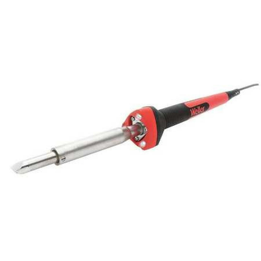 Weller 12 in. Corded Soldering Iron Kit 80 watts Orange 1 pk Walmart