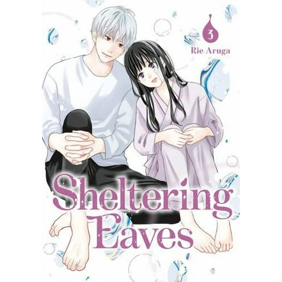 Sheltering Eaves 3 Binding: Paperback