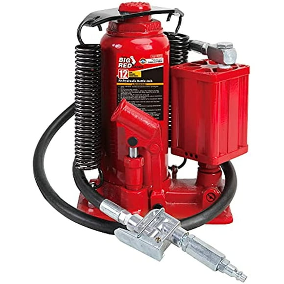 Hydraulic Jack Repair Manual