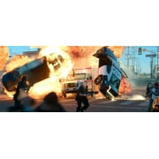 Ambulance (4K Ultra HD + Blu-ray + Digital Copy)
