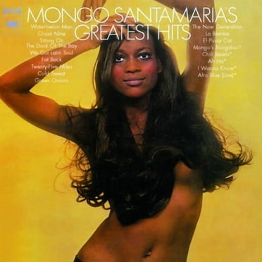 Mongo Santamaria - Greatest Hits - Music & Performance - CD