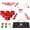 4 Clubs (3RH + 1LH), variant on BUCKETGOLF 6 Hole Ultimate Backyard Golf Game | Great for Adults and Families | Includes 1 Right + Left-Handed Clubs | Design Your Own Course in Minutes | Portable and Easy Set-Up