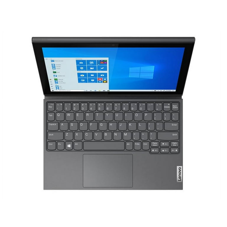 Lenovo IdeaPad Duet 3 10IGL5 82AT - Tablet - with detachable keyboard - Pentium  Silver N5030 / 1.1 GHz - Win 10 Pro 64-bit - UHD Graphics 605 - 8 GB RAM -