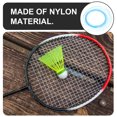 thumbnail image 4 of OUNONA Badminton Racket String Replacement Badminton Racket String Training Racket String Badminton String Nylon Badminton Thread Racket Accessories, 4 of 8